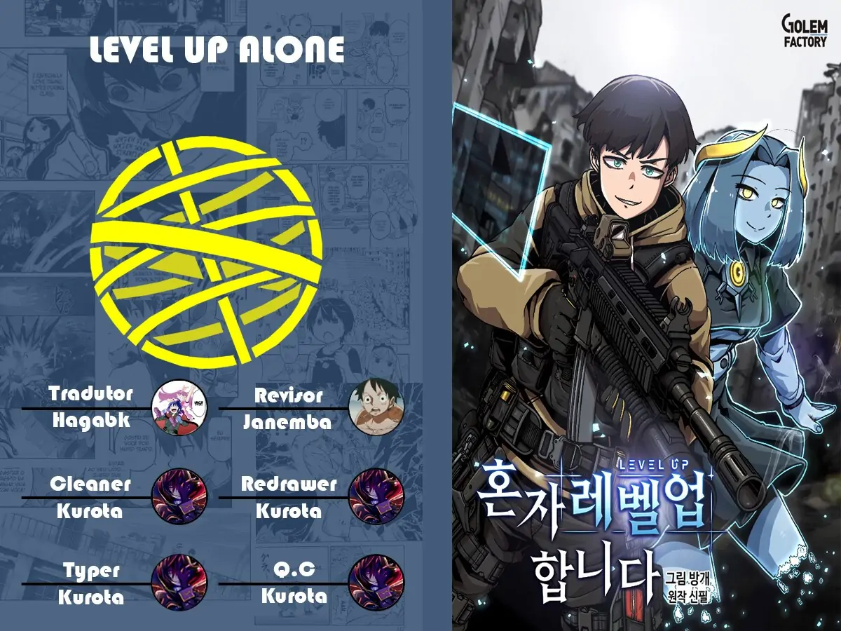 Level Up Alone-Chapter 47