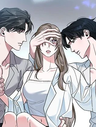 Between two loves